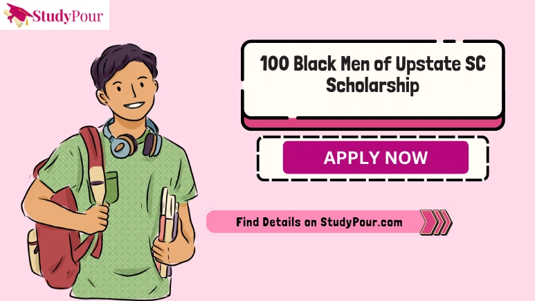 100 Black Men of Upstate SC Scholarship