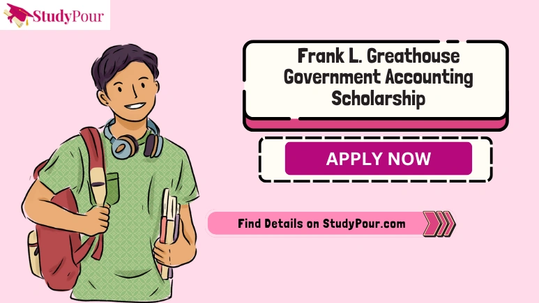 Frank L. Greathouse Government Accounting Scholarship