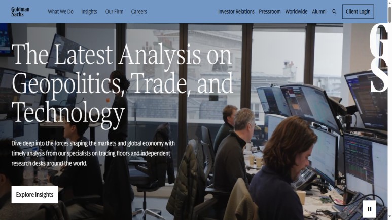 Goldman Sachs Scholarship for Excellence