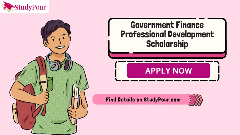 Government Finance Professional Development Scholarship