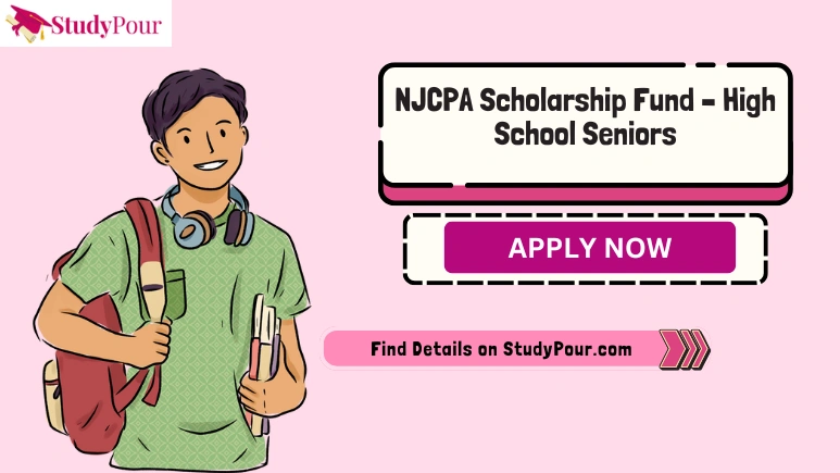 NJCPA Scholarship Fund – High School Seniors
