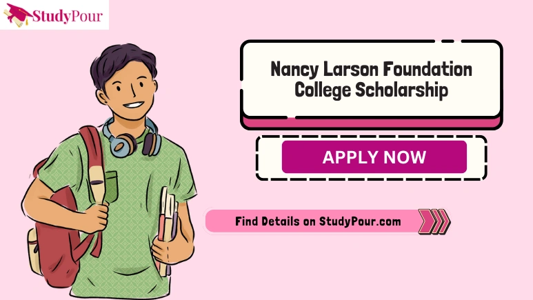 Nancy Larson Foundation College Scholarship