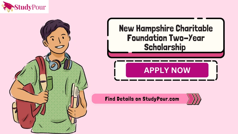 New Hampshire Charitable Foundation Two-Year Scholarship